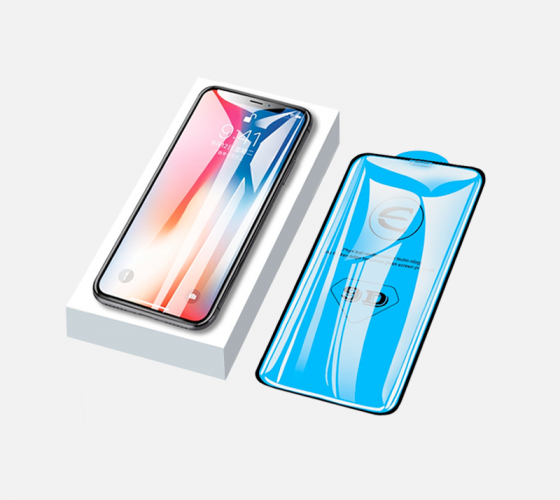 9D Protective Glass for iPhone