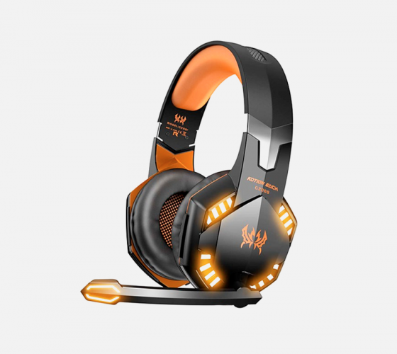 Wired Gaming Headphones