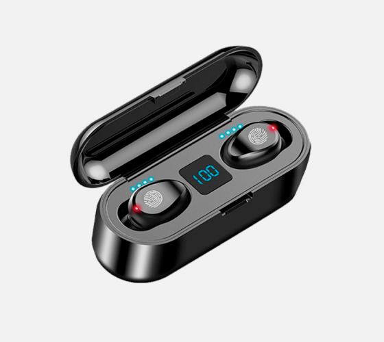 Mini Wireless Earphones