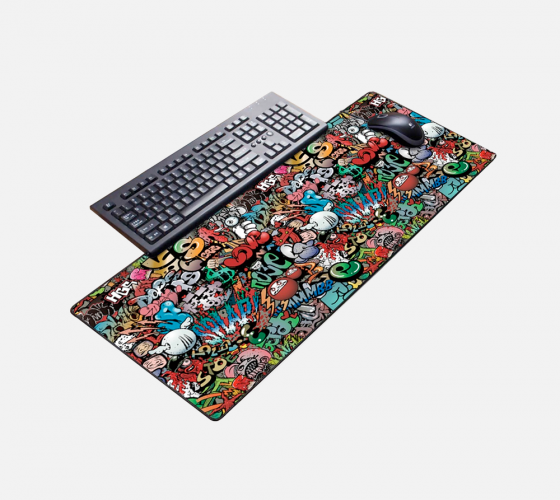 Anti-Slip Gaming Mouse Mat