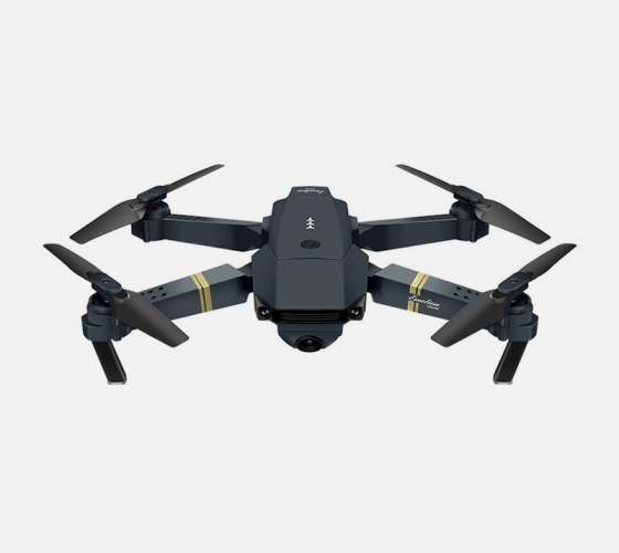 RC Quadcopter with Camera