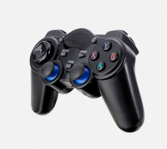 Universal Wireless Gaming Controller