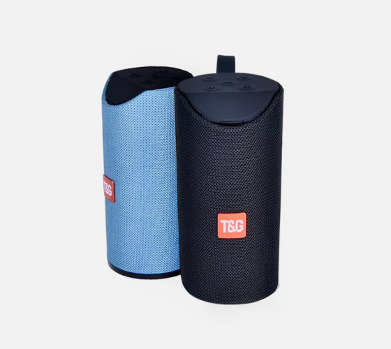 Bluetooth Speaker with FM Radio