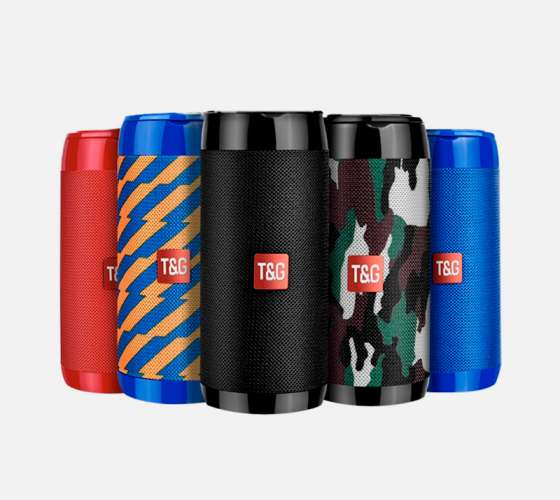 Waterproof Bluetooth Speaker