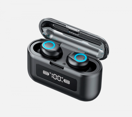 Wireless Bluetooth Earphone with Mic