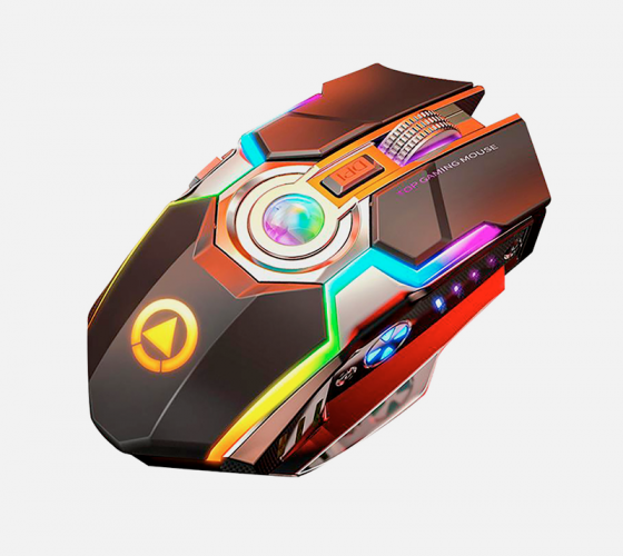 Wireless Gaming Mouse