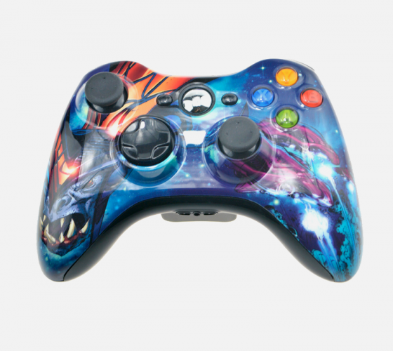Wireless Xbox 360 Controller