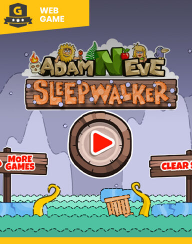 Adam and Eve Sleepwalker