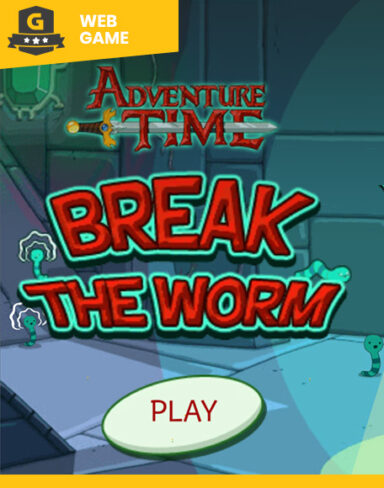 Adventure Time: Break the Worm