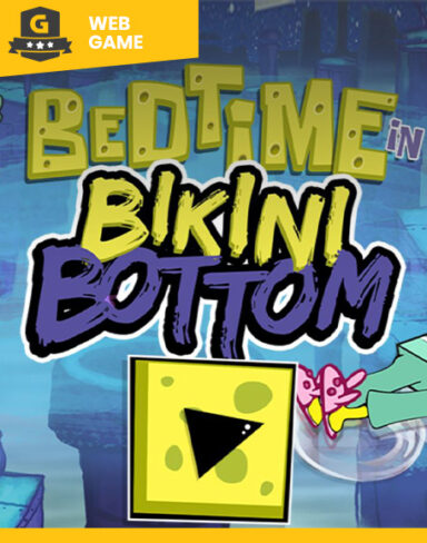 Bedtime in Bikini Bottom