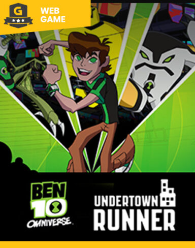 Ben 10 Undertown Runner