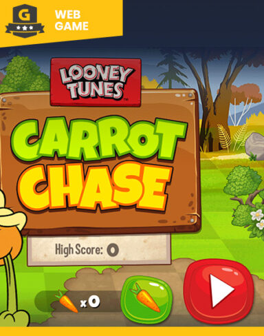 Bugs Bunny Carrot Chase