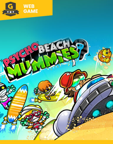 Psycho Beach Mummies