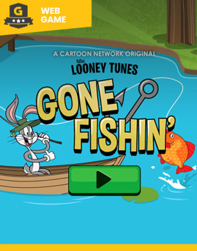 Gone Fishing