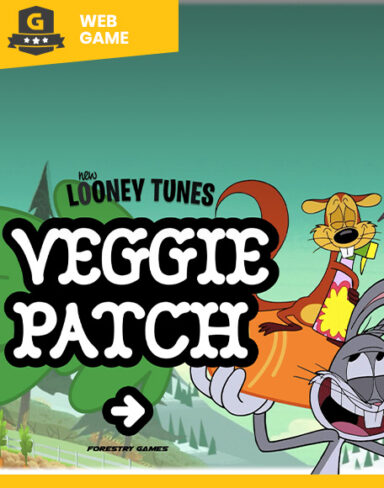 New Looney Tunes Veggie Patch