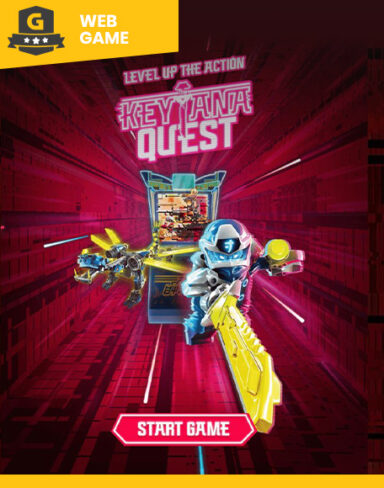 Ninjago: The Key-tana Quest