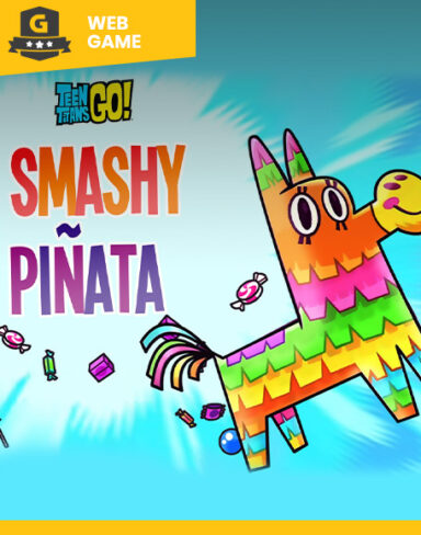 Teen Titans Go! Smashy Pinata