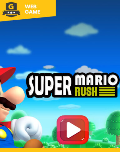 Super Mario Rush