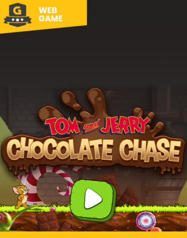 Tom And Jerry Chocolate Chase