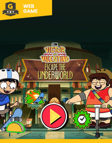 Victor and Valentino – Escape the Underworld