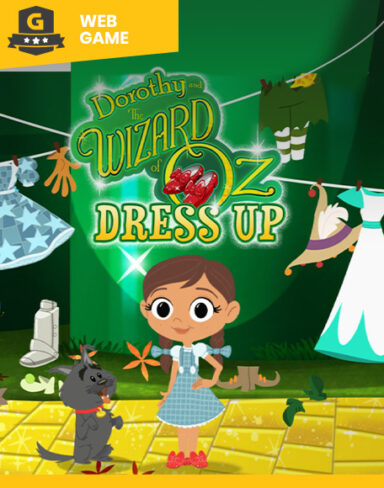 Dorothy and the Wizard of Oz Dress Up